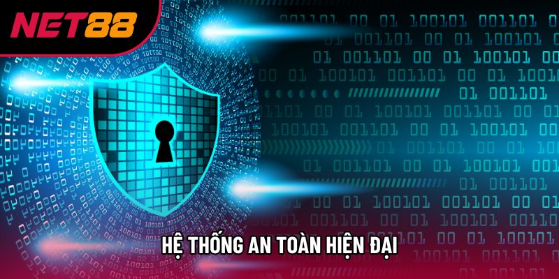 Hệ thống an toàn hiện đại