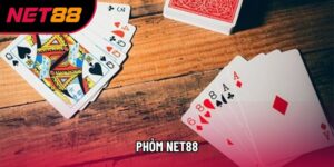 Phỏm Net88 - Game Bài Tá Lả Đổi Thưởng Đỉnh Cao 2026